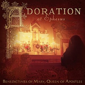 “Adoration at Ephesus”的封面