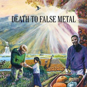 “Death to False Metal”的封面