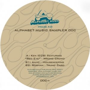 Image for 'Alphabet Music Sampler 00C'