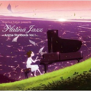 'Platina Jazz Anime Standards Vol.1'の画像