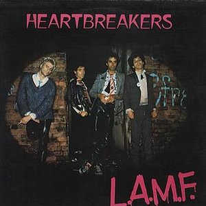 Image for 'L.A.M.F.: the Lost '77 Mixes'
