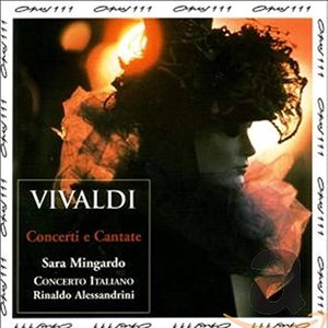 Image for 'Vivaldi: Concertos and Cantatas'