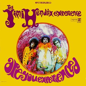 Image for 'Are You Experienced'