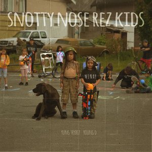 Image for 'Snotty Nose Rez Kids'