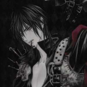 “sharp fangs”的封面