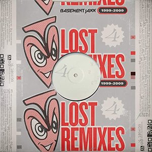 Image for 'Lost Remixes (1999 - 2009)'