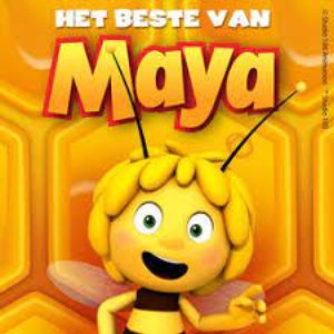 “Het Beste Van Maya De Bij”的封面