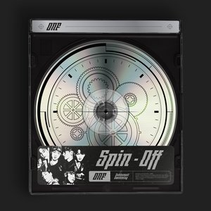 “SPIN OFF”的封面