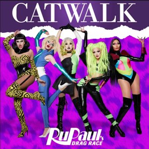 Image for 'Catwalk (Cast Version) [feat. The Cast of RuPaul's Drag Race, Season 14] - Single'