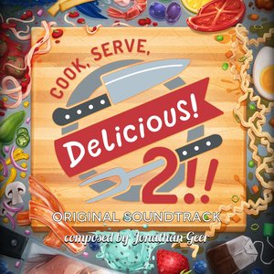 Изображение для 'Cook, Serve, Delicious! 2!!'