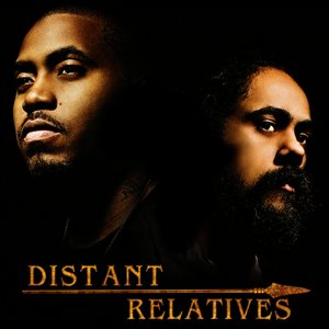 “Distant Relatives”的封面