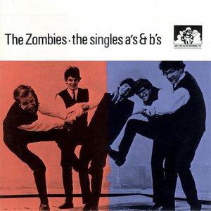 Image for 'The Singles A's & B's'