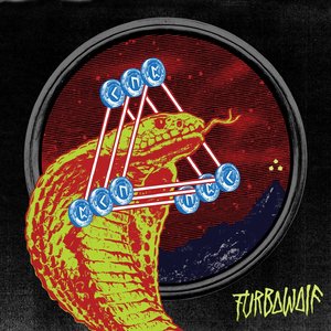 “Turbowolf”的封面
