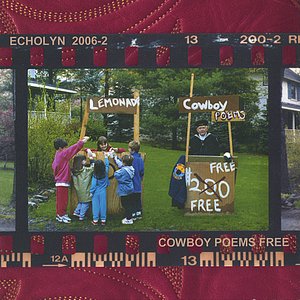 “cowboy poems free”的封面