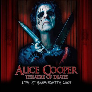 Immagine per 'Theatre of Death (Live at Hammersmith 2009)'