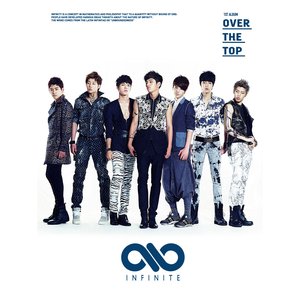 'OVER THE TOP'の画像