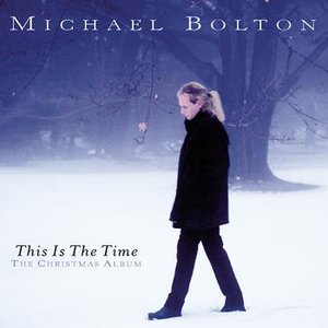 Image for 'This Is The Time - The Christmas Album'