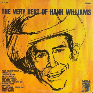 Image for 'The Very Best of Hank Williams'