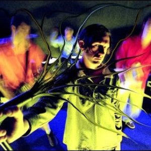 Image for 'God Lives Underwater'