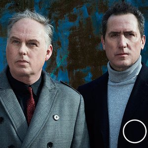 “Orchestral Manoeuvres in the Dark”的封面