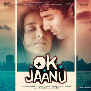 Image pour 'OK Jaanu (Original Motion Picture Soundtrack)'
