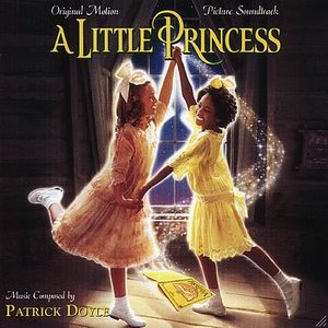 “A Little Princess (Original Motion Picture Soundtrack)”的封面