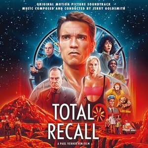 Image for 'Total Recall (Original Motion Picture Soundtrack)'