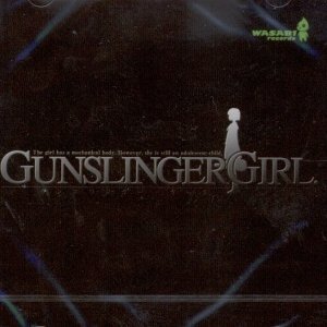 Image for 'Gunslinger Girl Sound Track'