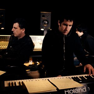 Image for 'Trent Reznor and Atticus Ross'