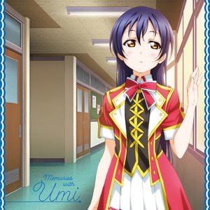 Image pour 'ラブライブ!Solo Live! collection Memories with Umi'