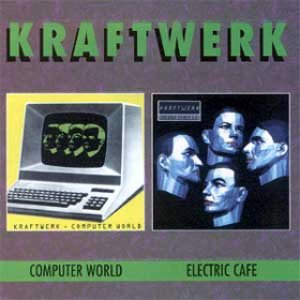 Image for 'Computer World - Electric Cafe'