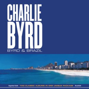 Image for 'Byrd & Brazil'