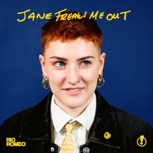 Image for 'Jane Freaks Me Out'