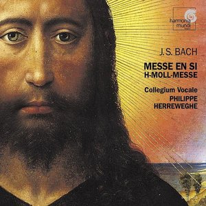 “J.S. Bach: Mass in B Minor”的封面