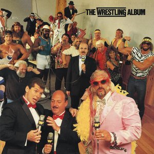 Image for 'The Wrestling Album'