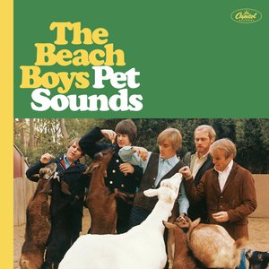 Image for 'Pet Sounds [50th Anniversary Edition]'