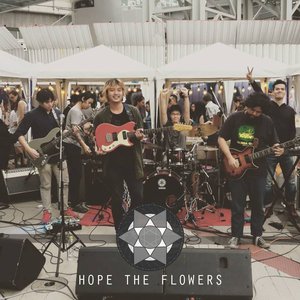 “Hope the flowers”的封面