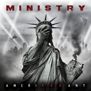 “AmeriKKKant”的封面