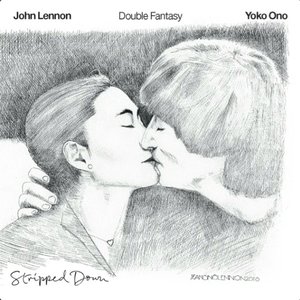 'Double Fantasy: Stripped Down'の画像