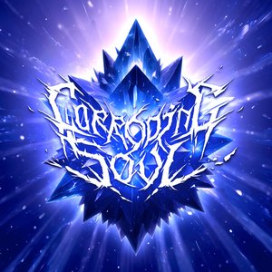 “Corroding soul”的封面