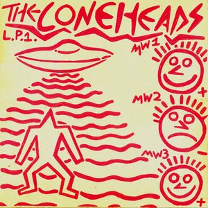 Image for 'ETT - 028 - The Coneheads - L.P.1. aka "14 Year Old High School PC-Fascist Hype Lords Rip Off Devo for the Sake of Extorting $$$ from Helpless Impressionable Midwestern Internet Peoplepunks L.P."'