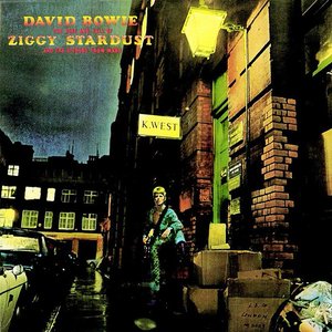 Image pour 'The Rise And Fall Of Ziggy Stardust And The Spiders From Mars (RCA PVD1-4702)'