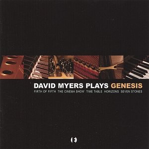 Image for 'David Myers Plays Genesis'