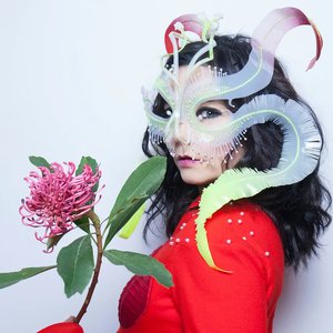 Image for 'Björk'