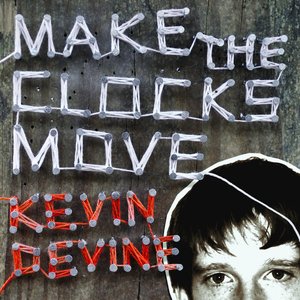 “Make the Clocks Move”的封面