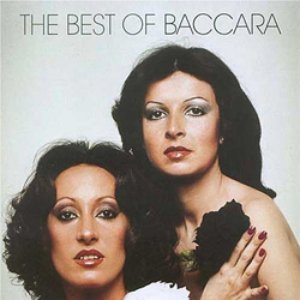 “The Best of Baccara”的封面