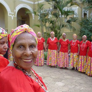 Image for 'Meninas de Sinhá'