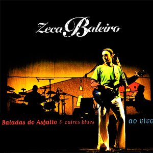 Image for 'Baladas do Asfalto & Outros Blues (Ao Vivo)'