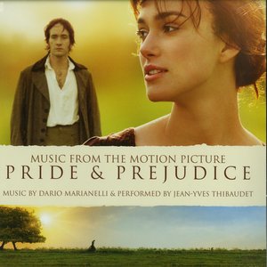 Bild för 'Pride and Prejudice OST'