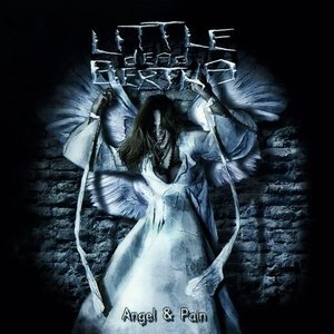 “Angel & Pain”的封面